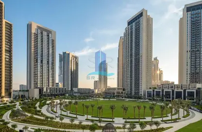 شقة - 3 غرف نوم - 4 حمامات للبيع في برج كريك جيت 1 - بوابة الخور - مرسى خور دبي - دبي