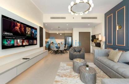 Apartment - 2 - 2 for rent in Grande - Opera District - Downtown Dubai - Dubai