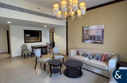 Apartment - 1 Bedroom - 2 Bathrooms for sale in Marina 101 - Dubai Marina - Dubai