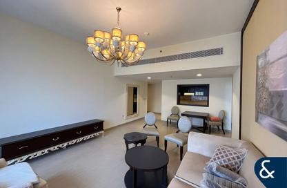 Apartment - 1 Bedroom - 2 Bathrooms for sale in Marina 101 - Dubai Marina - Dubai