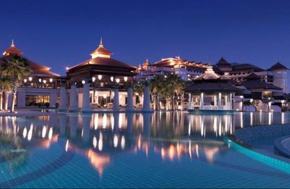 Apartment - 1 - 2 for sale in Royal Amwaj Residences North - Royal Amwaj Residences - The Crescent - Palm Jumeirah - Dubai