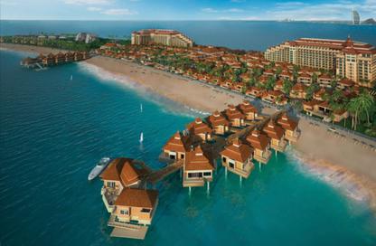 Apartment - 1 - 2 for sale in Royal Amwaj Residences North - Royal Amwaj Residences - The Crescent - Palm Jumeirah - Dubai