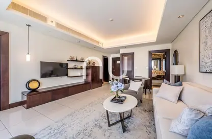 Apartment - 1 Bedroom - 2 Bathrooms for rent in Burj Lake Hotel - The Address DownTown - Downtown Dubai - Dubai