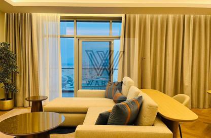 Apartment - 2 Bedrooms - 3 Bathrooms for rent in Marriott Executive Apartments - Al Barsha South - Al Barsha - Dubai