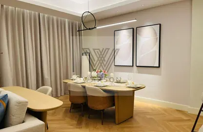 شقة - 2 غرف نوم - 3 حمامات للايجار في شقق الماريوت اكزيكتيف - جنوب البرشاء - البرشاء - دبي