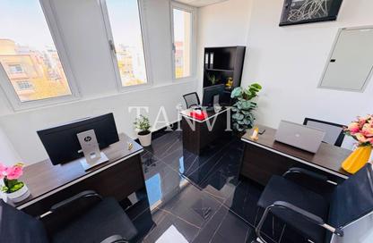 Office Space - Studio - 1 for rent in Horizone Building - Port Saeed - Deira - Dubai