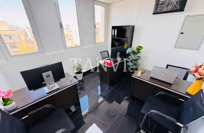 Office Space - Studio - 1 Bathroom for rent in Horizone Building - Port Saeed - Deira - Dubai Office Space - Studio - 1 Bathroom for rent in Horizone Building - Port Saeed - Deira - Dubai