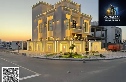 Villa - 6 Bedrooms for sale in Al Helio 2 - Al Helio - Ajman
