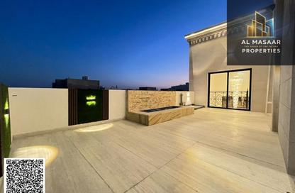 Villa - 6 Bedrooms - 7+ Bathrooms for sale in Al Helio 2 - Al Helio - Ajman Villa - 6 Bedrooms - 7+ Bathrooms for sale in Al Helio 2 - Al Helio - Ajman