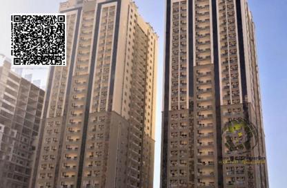 شقة - غرفة نوم - 2 حمامات للبيع في أحلام جولدكريست 1 - جولدكريست دريمز - مدينة الإمارات - عجمان