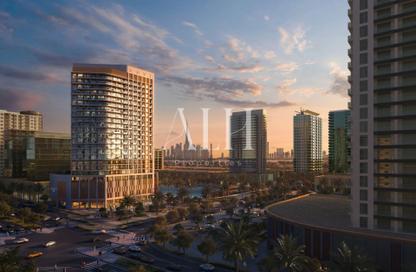 Apartment - 1 - 1 for sale in Rove Home Meydan Horizon - Bukadra - Dubai