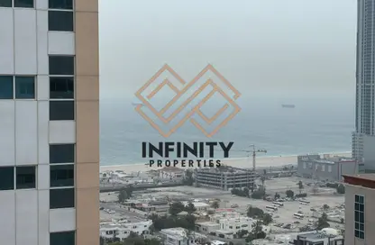 شقة - 2 غرف نوم - 3 حمامات للبيع في 12 عجمان ون تاور - عجمان واحد - عجمان وسط المدينة - عجمان