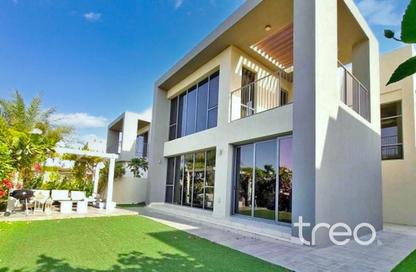 Villa - 4 Bedrooms - 4 Bathrooms for rent in Sidra Villas II - Sidra Villas - Dubai Hills Estate - Dubai
