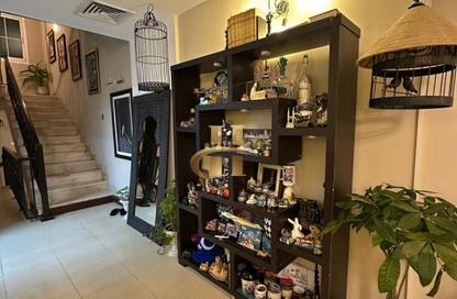 فيلا - 4 غرف نوم - 6 حمامات للايجار في لا ميزونيت - الضاحية 10 - قرية جميرا الدائرية - دبي فيلا - 4 غرف نوم - 6 حمامات للايجار في لا ميزونيت - الضاحية 10 - قرية جميرا الدائرية - دبي