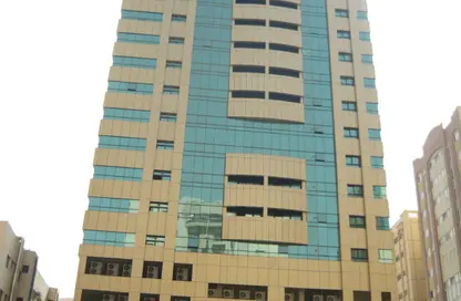 Apartment - 1 Bedroom - 1 Bathroom for rent in Al Ateek Tower 2 - Al Qasimia - Sharjah