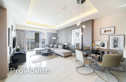 Apartment - 1 Bedroom - 2 Bathrooms for sale in Tower A - Damac Towers by Paramount - Business Bay - Dubai