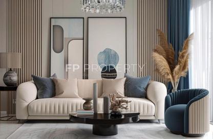 Apartment - Studio - 1 for sale in Oasiz 2 By Danube - Dubai Silicon Oasis - Dubai