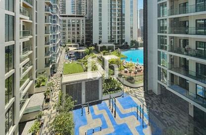 Apartment - 1 Bedroom - 2 Bathrooms for rent in Crest Grande - Sobha Hartland - Mohammed Bin Rashid City - Dubai Apartment - 1 Bedroom - 2 Bathrooms for rent in Crest Grande - Sobha Hartland - Mohammed Bin Rashid City - Dubai