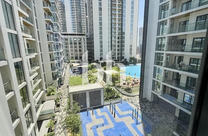 Apartment - 1 Bedroom - 2 Bathrooms for rent in Crest Grande - Sobha Hartland - Mohammed Bin Rashid City - Dubai Apartment - 1 Bedroom - 2 Bathrooms for rent in Crest Grande - Sobha Hartland - Mohammed Bin Rashid City - Dubai