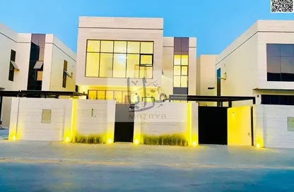 Villa - 5 Bedrooms - 6 Bathrooms for sale in Al Zaheya Gardens - Al Zahya - Ajman