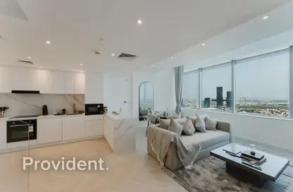 Apartment - 1 Bedroom - 2 Bathrooms for sale in Sky Gardens - DIFC - Dubai