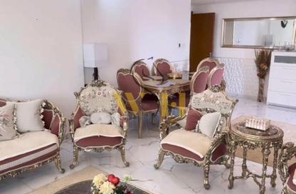 Apartment - 2 Bedrooms - 2 Bathrooms for rent in Al Aamra Gardens - Al Amerah - Ajman