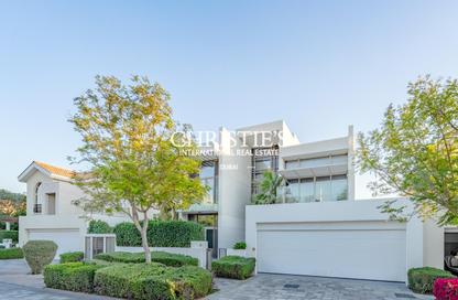 Villa - 5 Bedrooms - 6 Bathrooms for rent in District One Villas - District One - Mohammed Bin Rashid City - Dubai