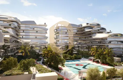 Apartment - 1 Bedroom - 2 Bathrooms for sale in Tonino Lamborghini Residences 2 - Tonino Lamborghini Residences - Meydan - Dubai