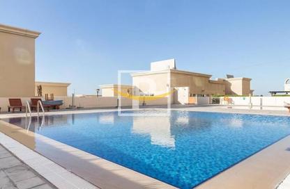 Apartment - 1 - 1 for rent in Suburbia Tower 2 - Suburbia - Downtown Jebel Ali - Dubai