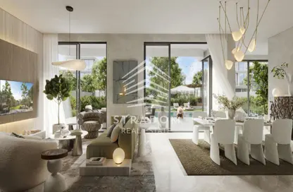 Villa - 4 Bedrooms - 5 Bathrooms for sale in Park Gate - Dubai Hills Estate - Dubai Villa - 4 Bedrooms - 5 Bathrooms for sale in Park Gate - Dubai Hills Estate - Dubai
