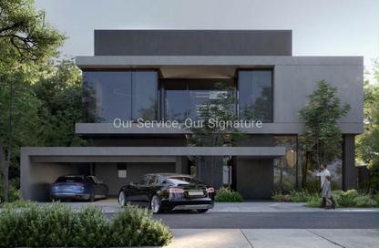 Townhouse - 2 - 4 for sale in Masaar 3 - Al Rowdat Suburb - Sharjah