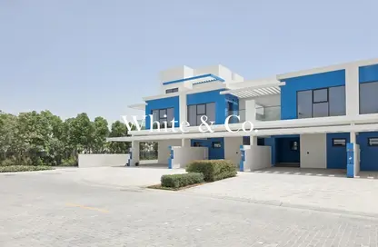 تاون هاوس - 5 غرف نوم - 4 حمامات للايجار في سانتوريني - داماك لاجونز - دبي