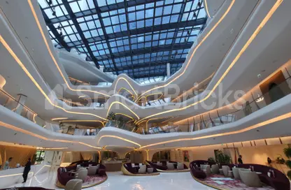 Office Space - Studio for rent in The Opus - Business Bay - Dubai