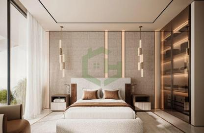 Apartment - Studio - 1 Bathroom for sale in Trussardi Residences Phase II - Trussardi Residences - Al Furjan - Dubai