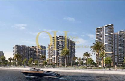 Apartment - 1 Bedroom - 2 Bathrooms for sale in Yas Living - Yas Island - Abu Dhabi