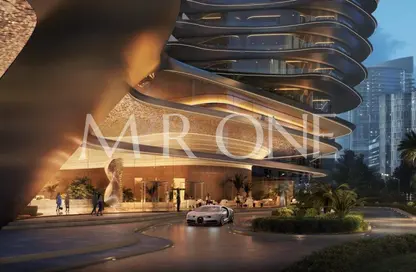 بنتهاوس - 4 غرف نوم - 5 حمامات للبيع في بوغاتي ريزيدنس - الخليج التجاري - دبي