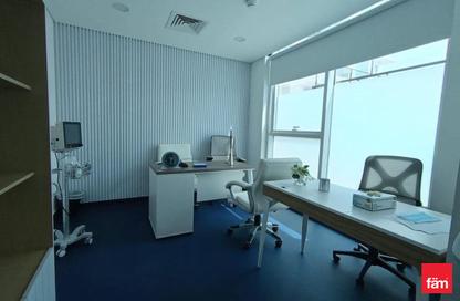 Apartment - 1 Bedroom - 2 Bathrooms for rent in Pearlz by Danube - Al Furjan - Dubai
