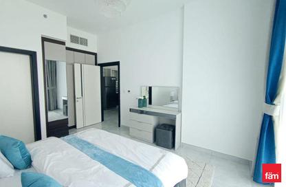 Apartment - 1 Bedroom - 2 Bathrooms for rent in Pearlz by Danube - Al Furjan - Dubai
