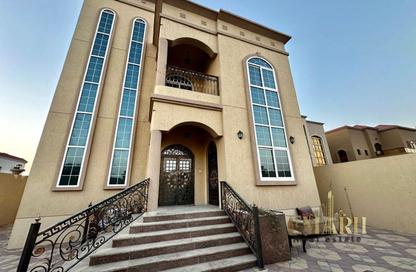 Villa - 7+ Bedrooms - 7+ Bathrooms for rent in Al Mowaihat 1 - Al Mowaihat - Ajman