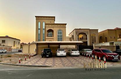 Villa - 7+ Bedrooms - 7+ Bathrooms for rent in Al Mowaihat 1 - Al Mowaihat - Ajman