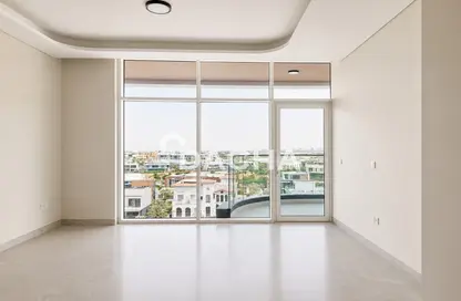 Apartment - 2 Bedrooms - 3 Bathrooms for rent in Golf Residences by Fortimo - Dubai Hills Estate - Dubai