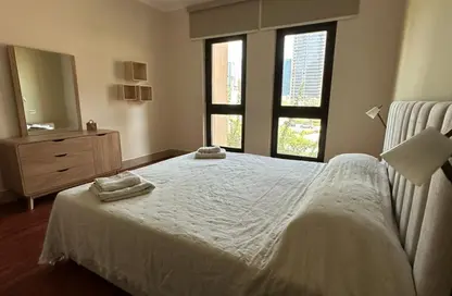 شقة - غرفة نوم - 2 حمامات للايجار في سوق البحر - جزيرة المدينة القديمة - دبي القديمة - وسط مدينة دبي - دبي