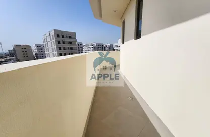 Apartment - 1 Bedroom - 2 Bathrooms for rent in Al Zahia 1 - Al Zahia - Muwaileh Commercial - Sharjah