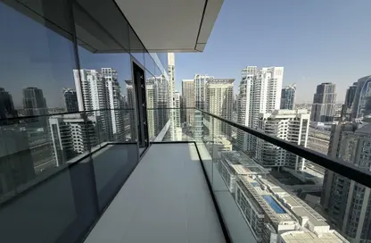 شقة - غرفة نوم - 2 حمامات للايجار في فيدا ريزيدنس دبي مارينا - دبي مارينا - دبي