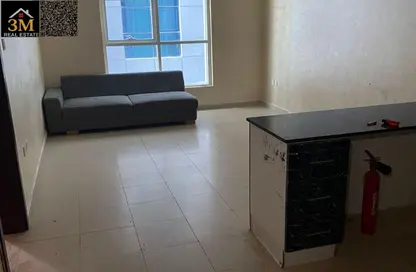 Apartment - 1 Bedroom - 2 Bathrooms for sale in City Tower - Al Nuaimiya - Ajman