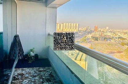 Apartment - 2 Bedrooms - 3 Bathrooms for sale in Conquer Tower - Sheikh Maktoum Bin Rashid Street - Ajman Apartment - 2 Bedrooms - 3 Bathrooms for sale in Conquer Tower - Sheikh Maktoum Bin Rashid Street - Ajman
