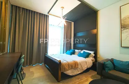 Apartment - 1 Bathroom for rent in Signature Livings North - Signature Livings - District 10 - Jumeirah Village Circle - Dubai