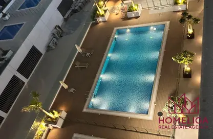 شقة - غرفة نوم - 1 حمام للبيع في عزيزي ريفيرا 63 - عزيزي ريفيرا - ميدان واحد - ميدان - دبي