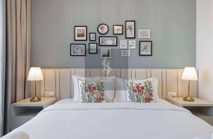 Apartment - 2 - 2 for rent in Downtown Views II Tower 2 - Downtown Views II - Zabeel 2 - Zabeel - Dubai