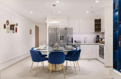 Apartment - 2 - 2 for rent in Downtown Views II Tower 2 - Downtown Views II - Zabeel 2 - Zabeel - Dubai